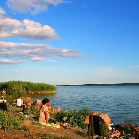 بيت ضيافة Sissi Vonyarcvashegy-balaton فونيارتْسفاشغ