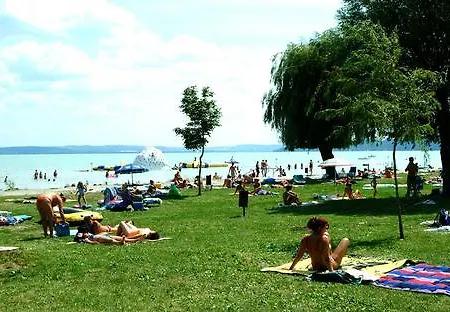 بيت ضيافة Sissi Vonyarcvashegy-balaton