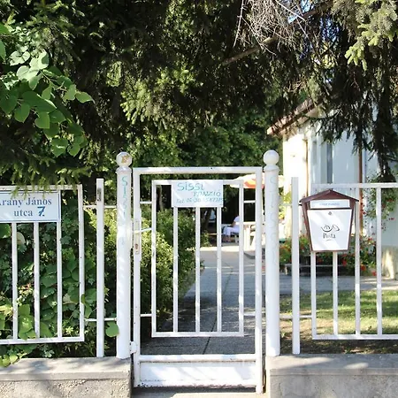 Sissi Vonyarcvashegy-balaton
