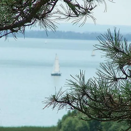 Sissi Vonyarcvashegy-balaton بيت ضيافة *