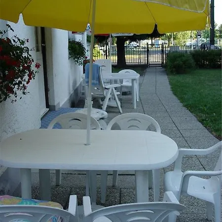 بيت ضيافة Sissi Vonyarcvashegy-balaton *
