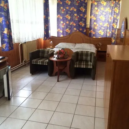 Sissi Vonyarcvashegy-balaton Guest house *